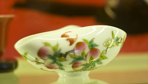 Чайная коробочка (чахэ) Чайная коробочка (чахэ)