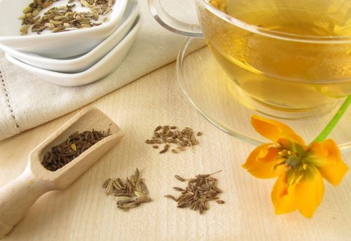 Чай с фенхелем для новорожденных Чай с фенхелем для новорожденных