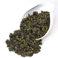 Вот так выглядит незаваренный чай Алишань Вот так выглядит незаваренный чай Алишань