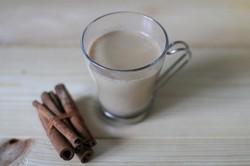 Чай Латте - рецепты