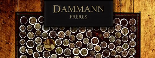Чай Dammann Freres