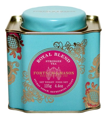 Банка чая Fortnum & Mason Банка чая Fortnum & Mason