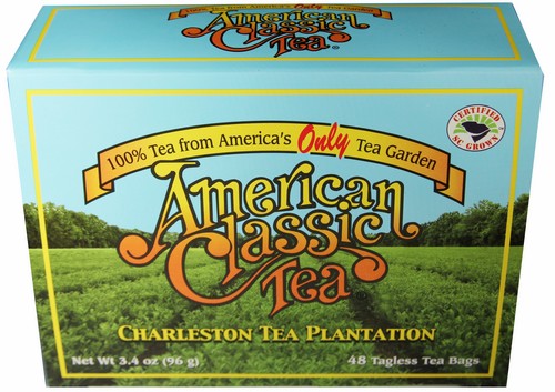 Американский чай