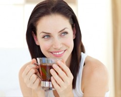 Зеленый чай полезен для зубов и десен Зеленый чай полезен для зубов и десен