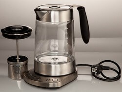 Электрочайники с функцией заваривания чая Электрочайники с функцией заваривания чая